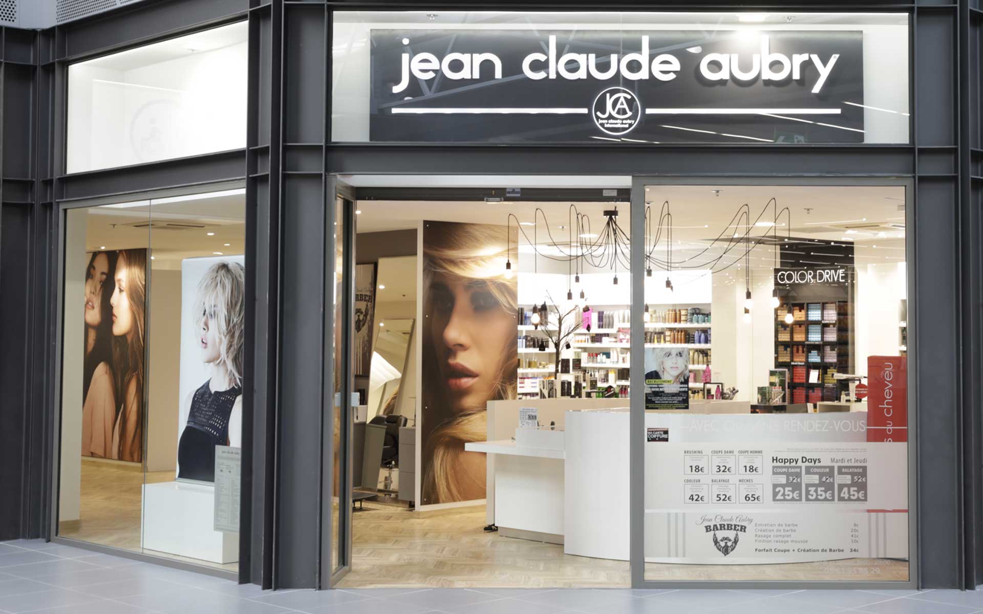 JEAN CLAUDE AUBRY – Jean Claude Aubry Community