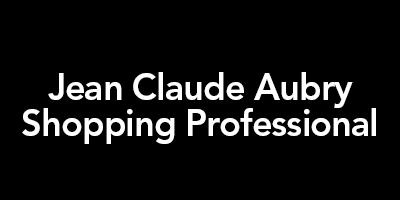 Jean Claude Aubry Shopping Professional
